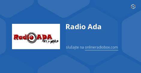 Radio Ada 107.7